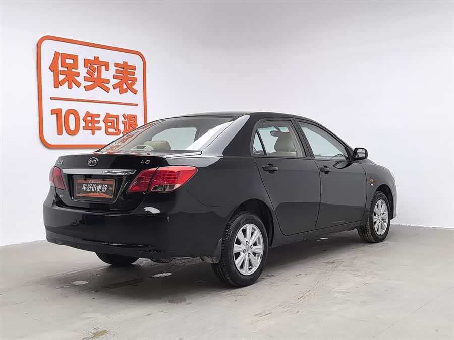 BYD L3 2014 #3 BYD L3 2014 immagine di auto #3