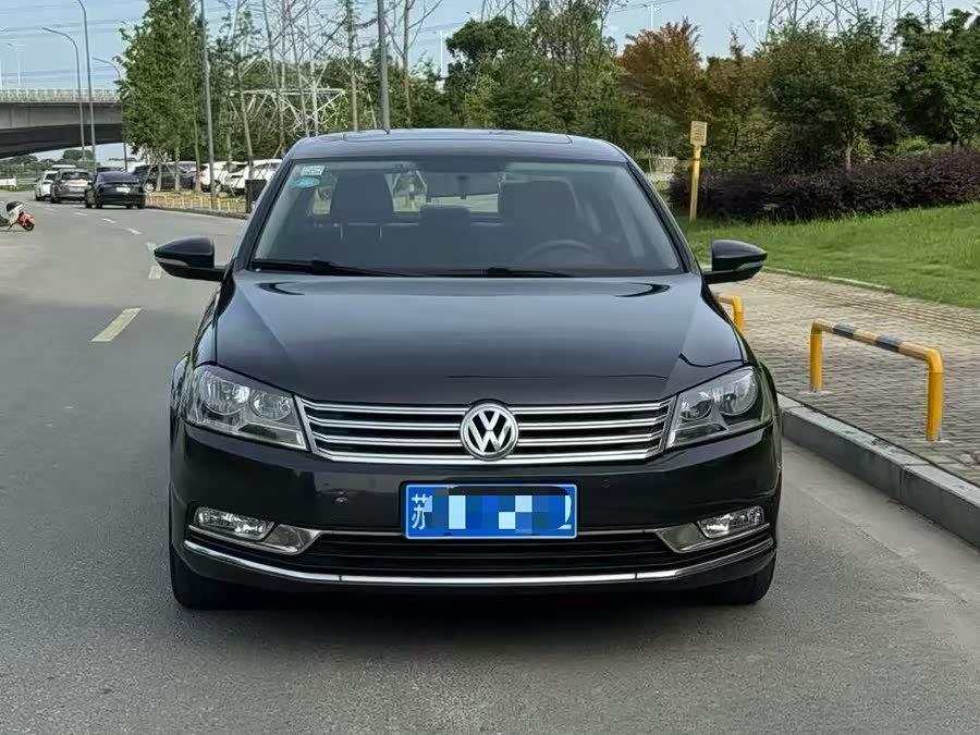 Volkswagen Magotan 2012 car image #3