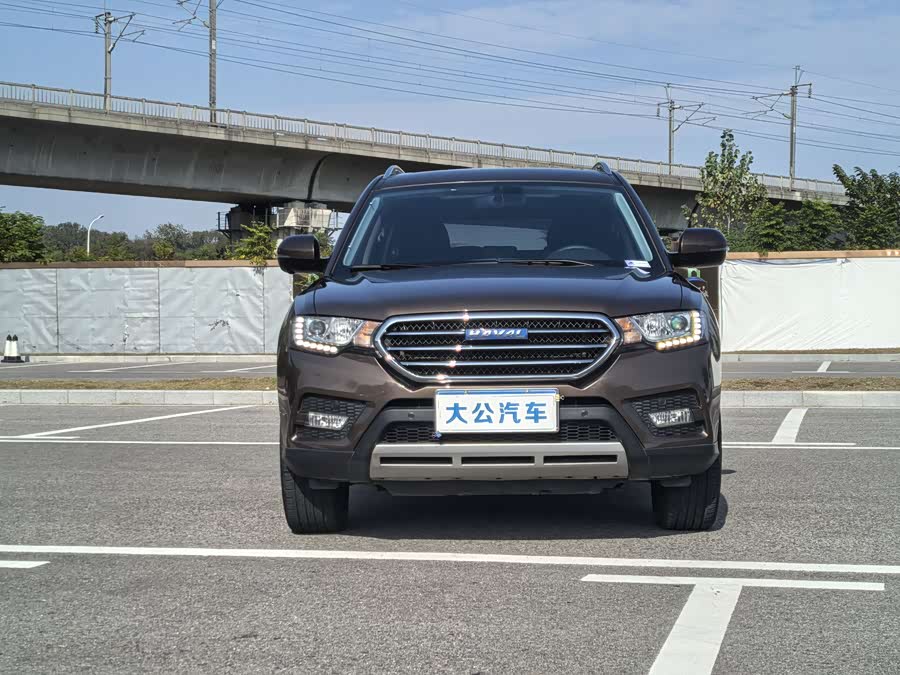 Haval H6 Coupe 2015 car image #3