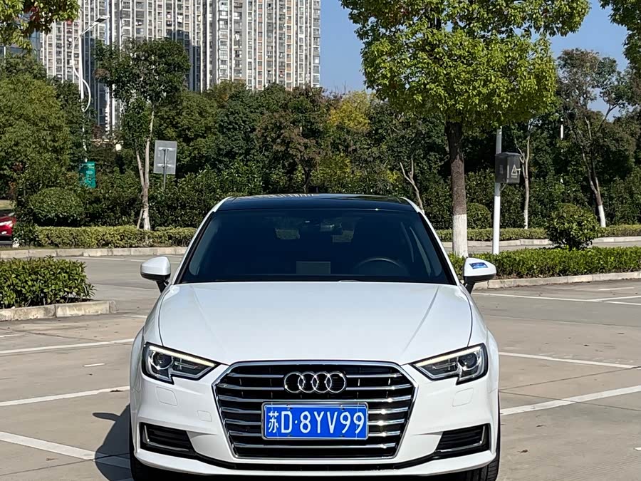 奥迪 奥迪A3 2020 汽车图片 #3