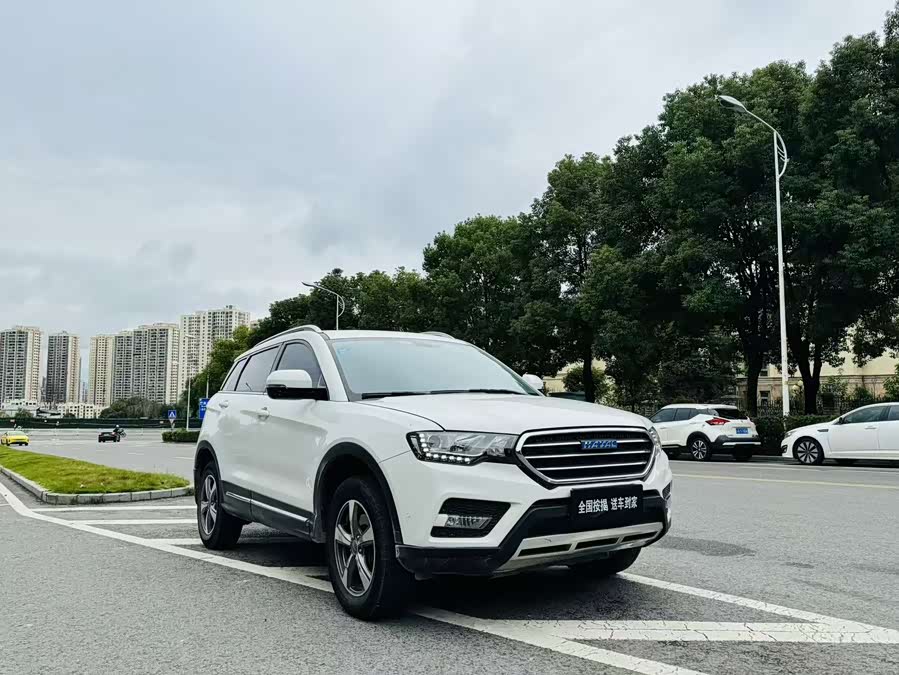 Haval H6 Coupe 2017 immagine di auto #3