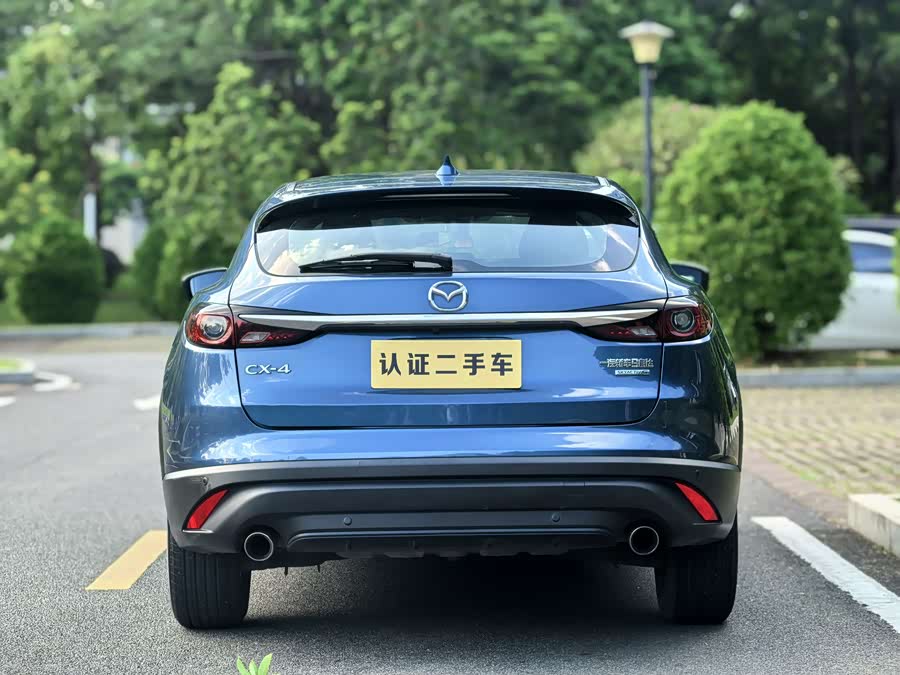 马自达 马自达CX-4 2020 汽车图片 #3