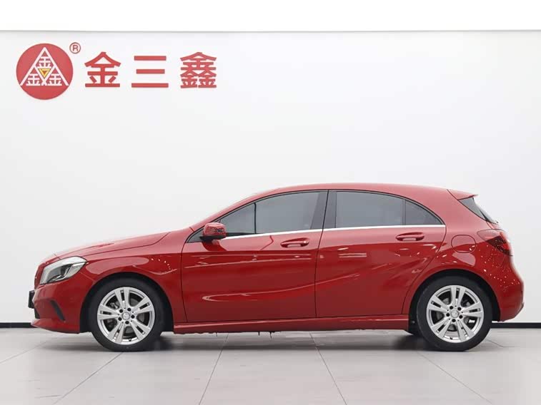 Mercedes-Benz A Class (Imported) 2016 #3 Mercedes-Benz A Class (Imported) 2016 car image #3