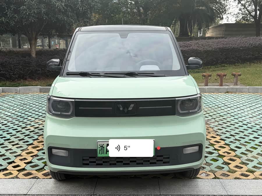 Wuling Hongguang MINI EV 2022 #3 Wuling Hongguang MINI EV 2022 car image #3