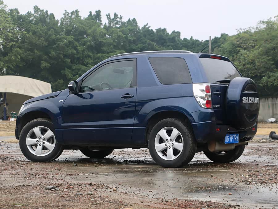 铃木 超级维特拉 2009 汽车图片 #3