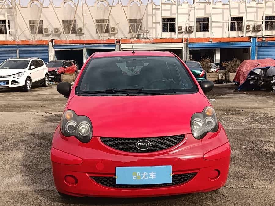 BYD F0 2012 #3 BYD F0 2012 immagine di auto #3