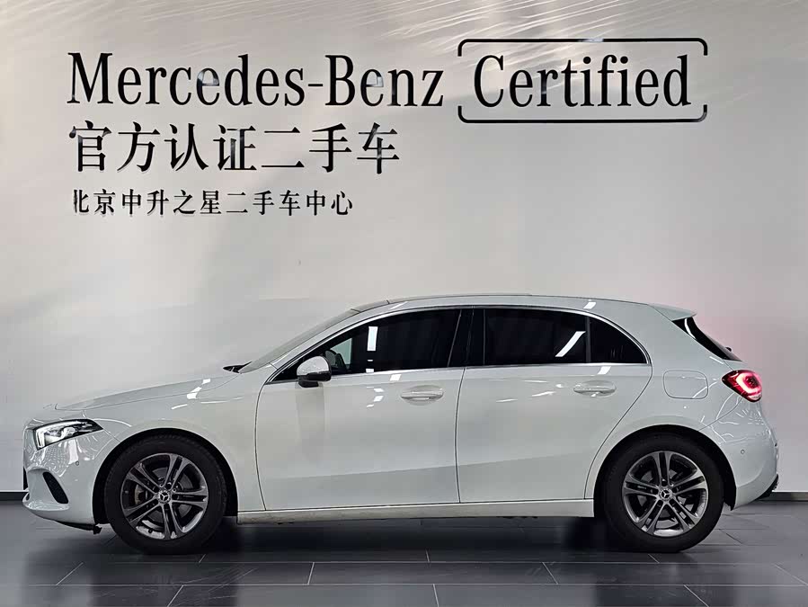 Mercedes-Benz A Class (Imported) 2020 car image #3