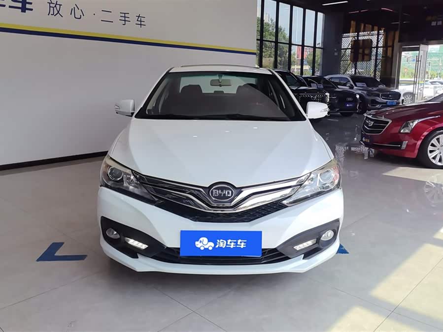 BYD F3 2019 #3 BYD F3 2019 car image #3