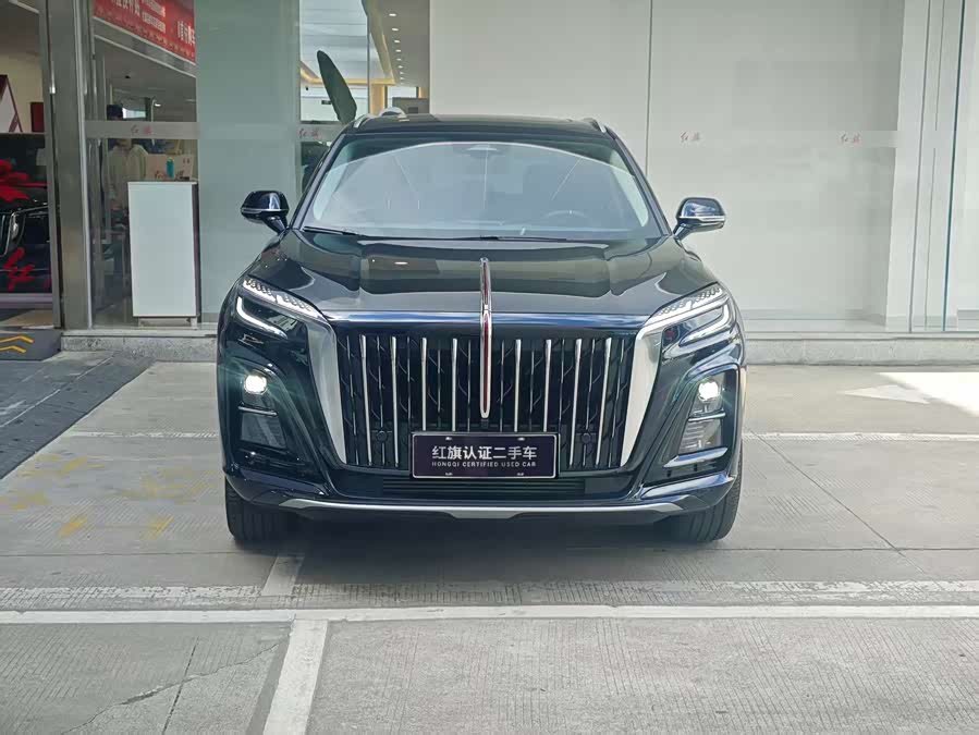 HongQi HS3 PHEV 2025 #3 HongQi HS3 PHEV 2025 car image #3