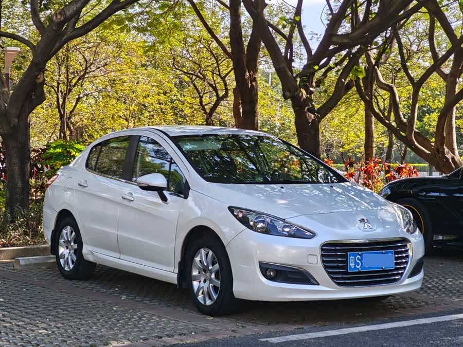 标致 标致308 2015 汽车图片 #3