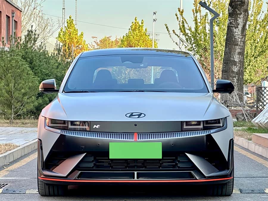 Hyundai IONIQ 5 N 2024 immagine di auto #3
