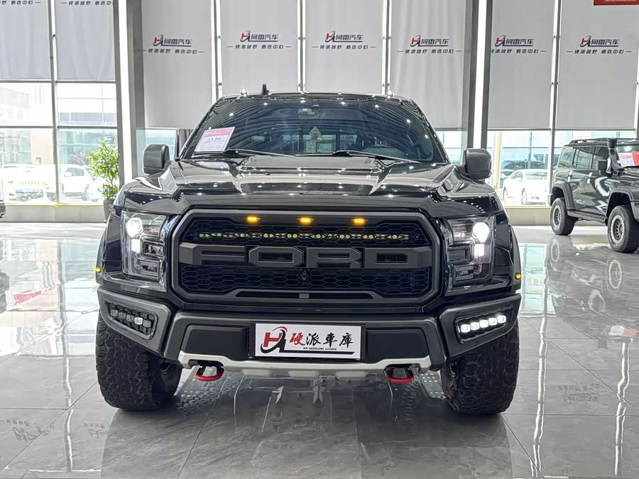 Ford F-150 Raptor 2019 #3 Ford F-150 Raptor 2019 car image #3