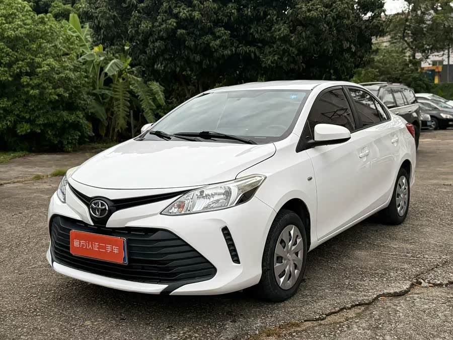 Toyota Vios 2019 car image #3