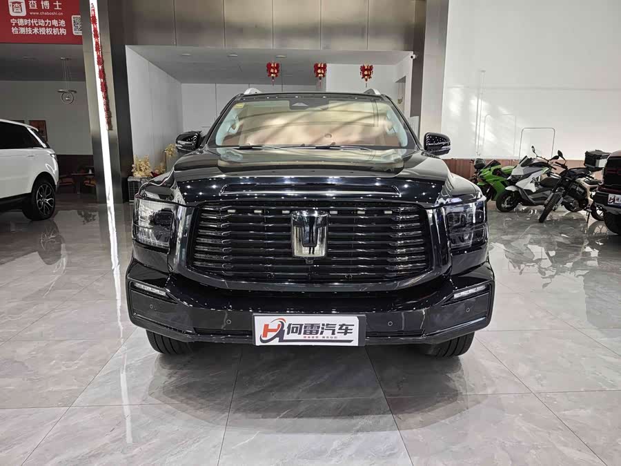 Tank 500 New Energy 2023 car image #3