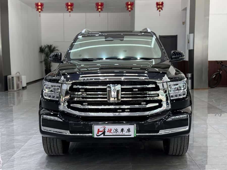 Tank 500 New Energy 2023 car image #3