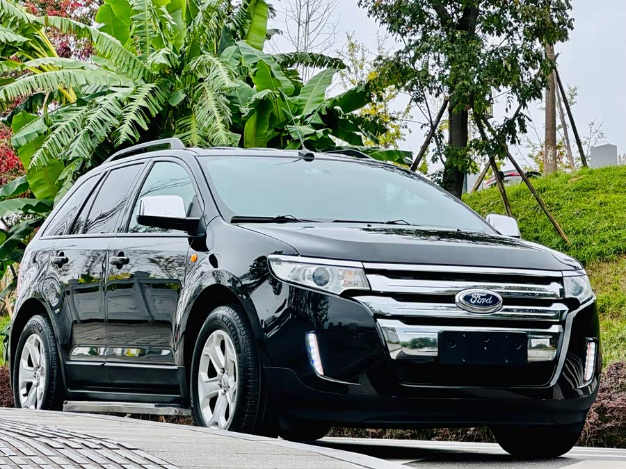 Ford Edge (Imported) 2013 صورة سيارة #3