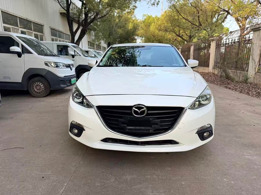 马自达 马自达3 昂克赛拉 2015 汽车图片 #3