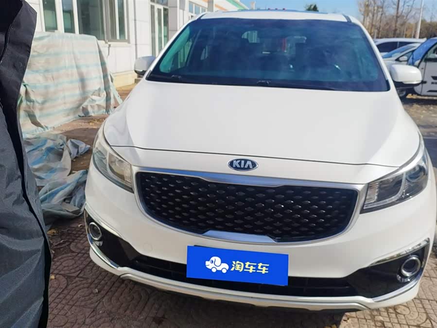 起亚 嘉华(进口) 2017 汽车图片 #3