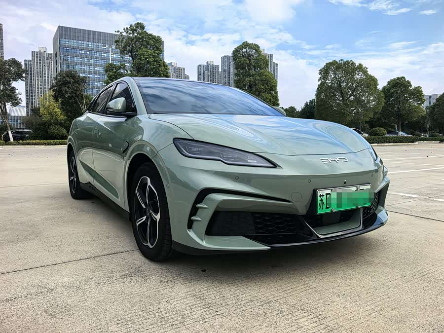 BYD Seal 06GT 2025 car image #3