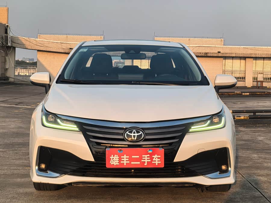 Toyota Allion 2021 car image #3