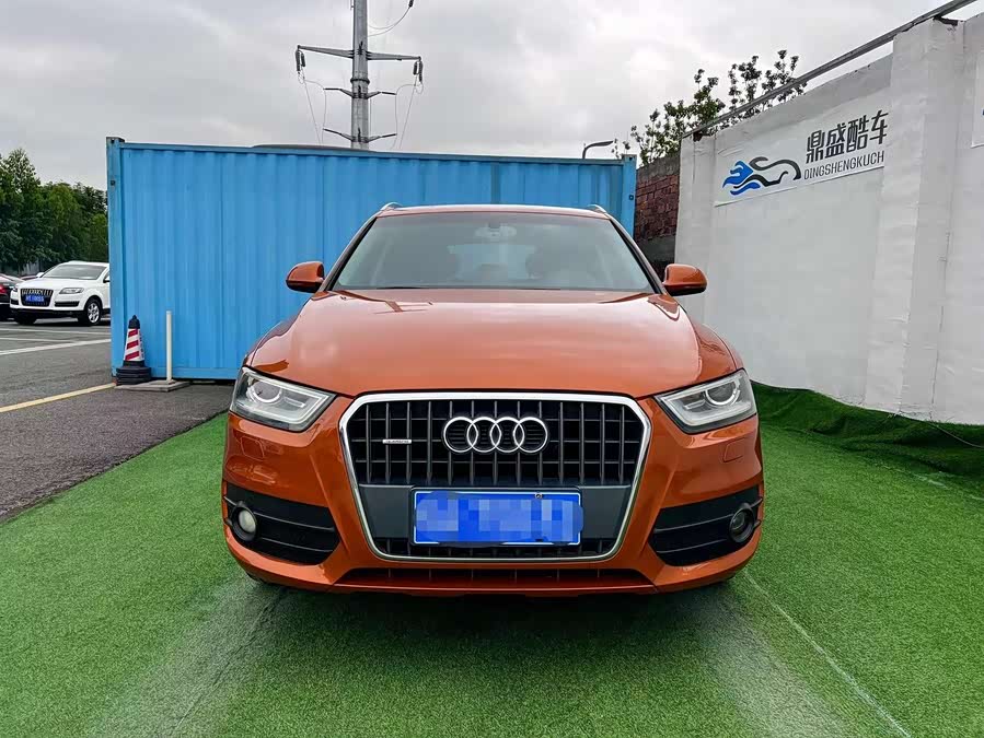 Audi Q3 2014 car image #3