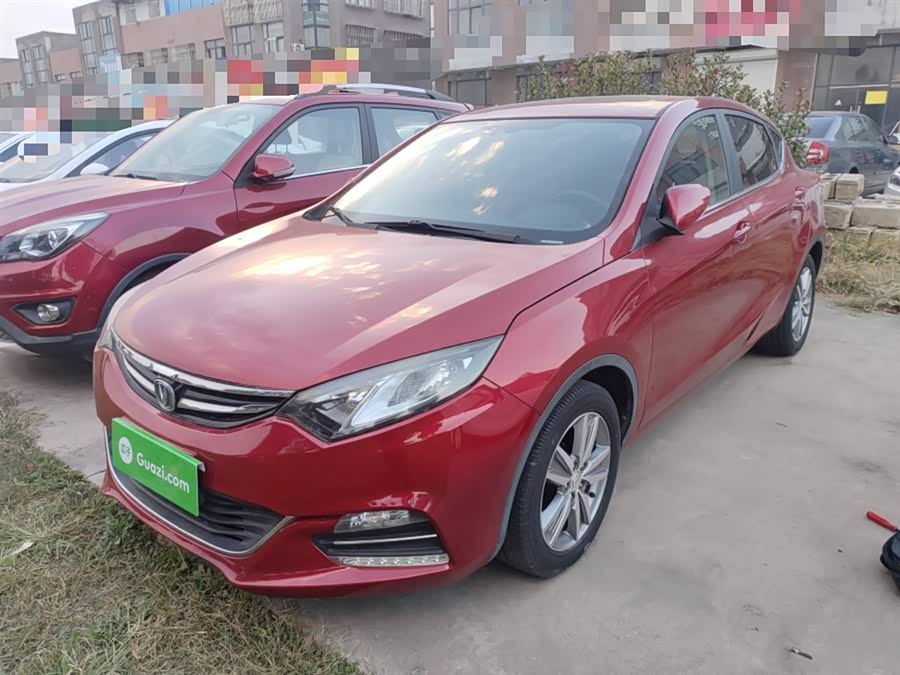 Changan Eado XT 2017 immagine di auto #3