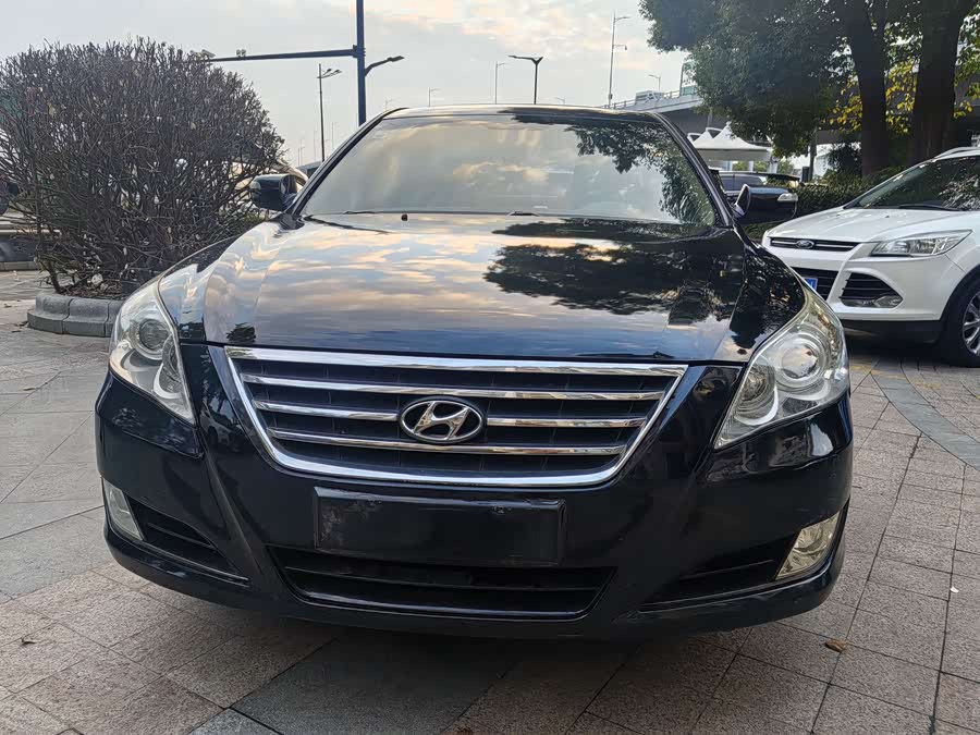 Hyundai Sonata NFC 2012 car image #3