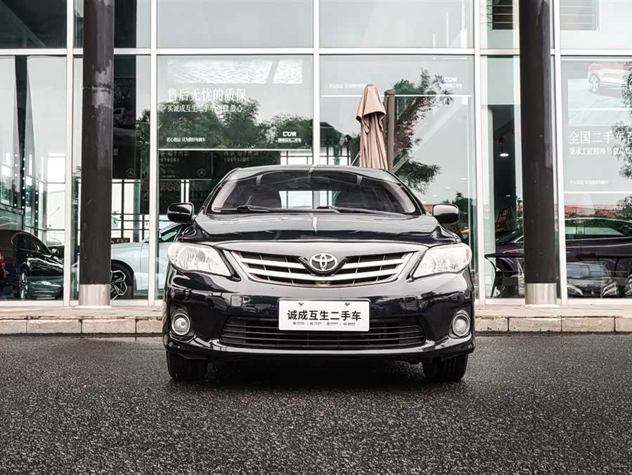 丰田 卡罗拉 2023 汽车图片 #3