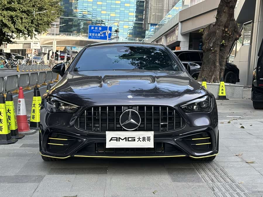 Mercedes-Benz CLE AMG 2025 car image #3