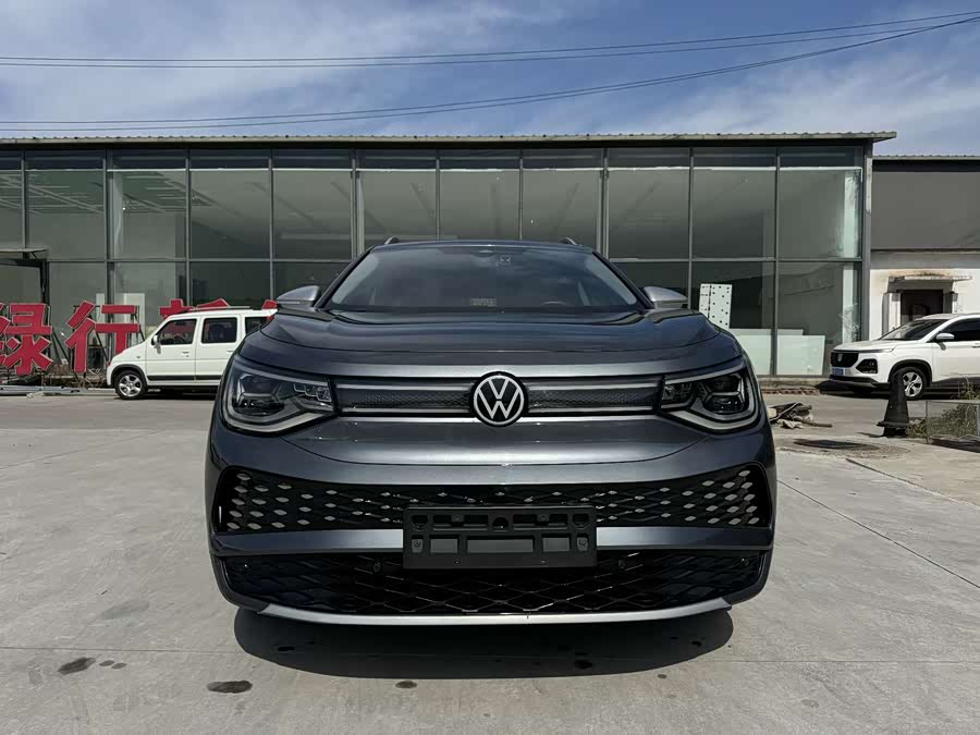 Volkswagen ID.6 X 2022 #3 Volkswagen ID.6 X 2022 car image #3