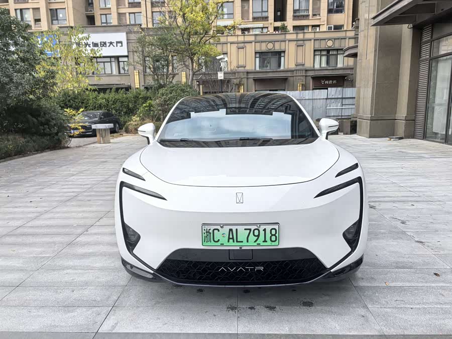 阿维塔 阿维塔11 2025 汽车图片 #3