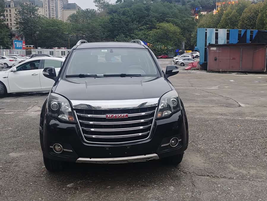 Haval H5 Class 2016 immagine di auto #3