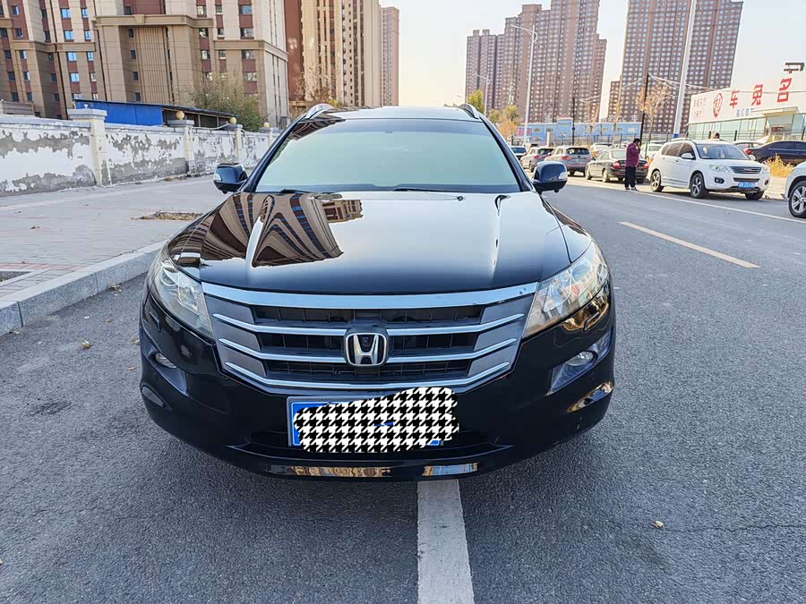 Honda CROSSTOUR 2013 car image #3