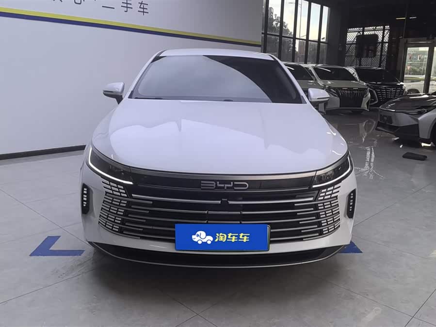 BYD Destroyer 05 2024 #3 BYD Destroyer 05 2024 car image #3