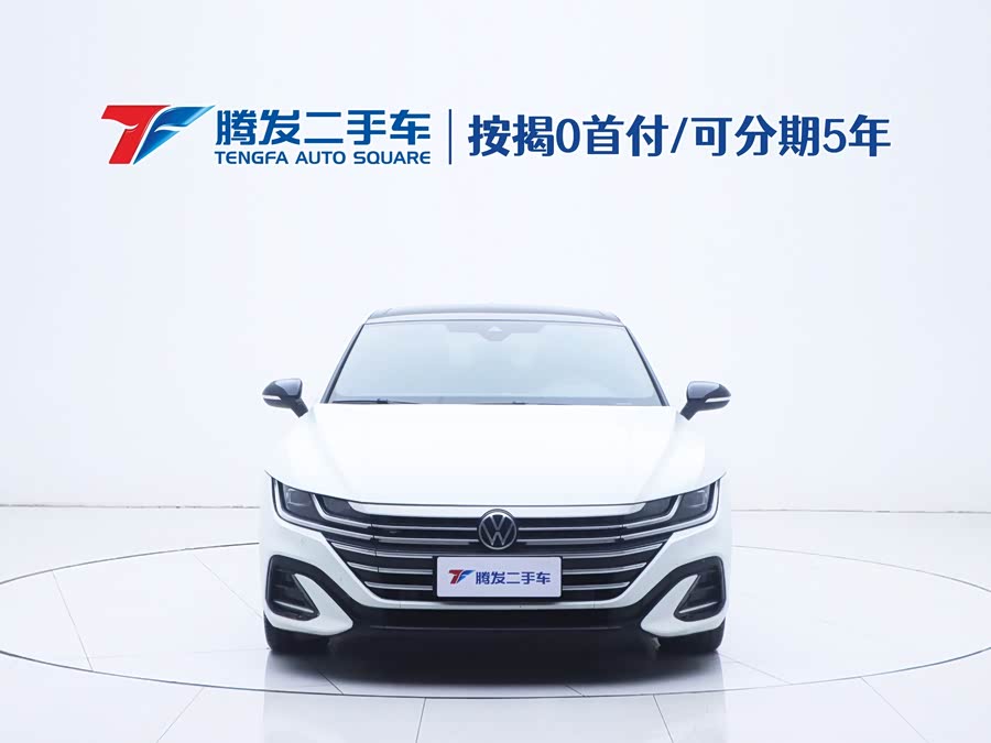 Volkswagen CC (FAW-Volkswagen) 2023 car image #3