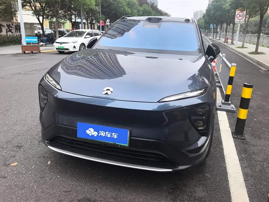 蔚来 蔚来ES7 2023 汽车图片 #3