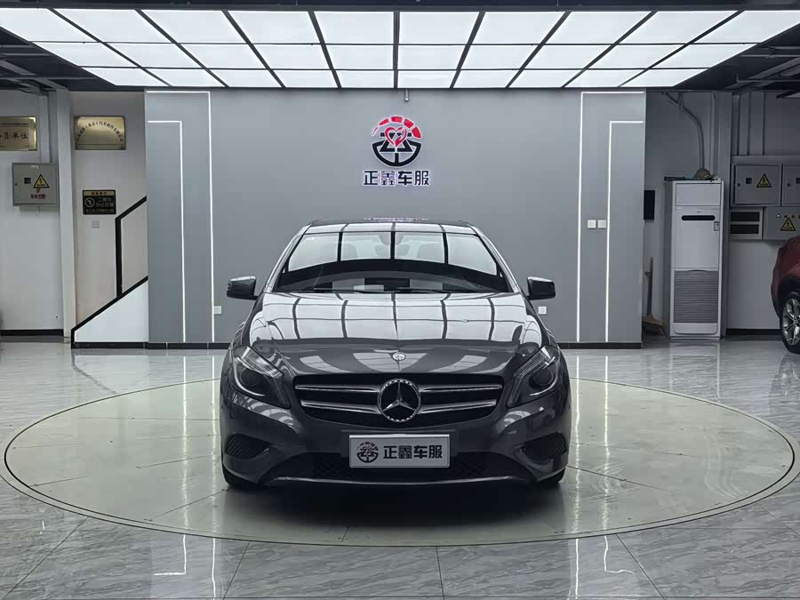 Mercedes-Benz A Class (Imported) 2014 car image #3