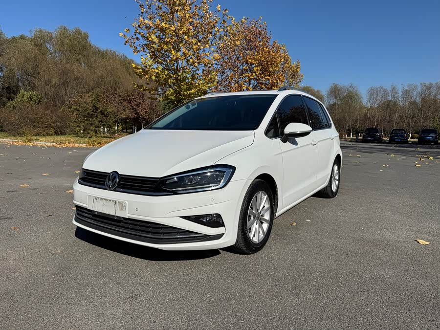 Volkswagen Golf Sportsvan 2020 car image #3