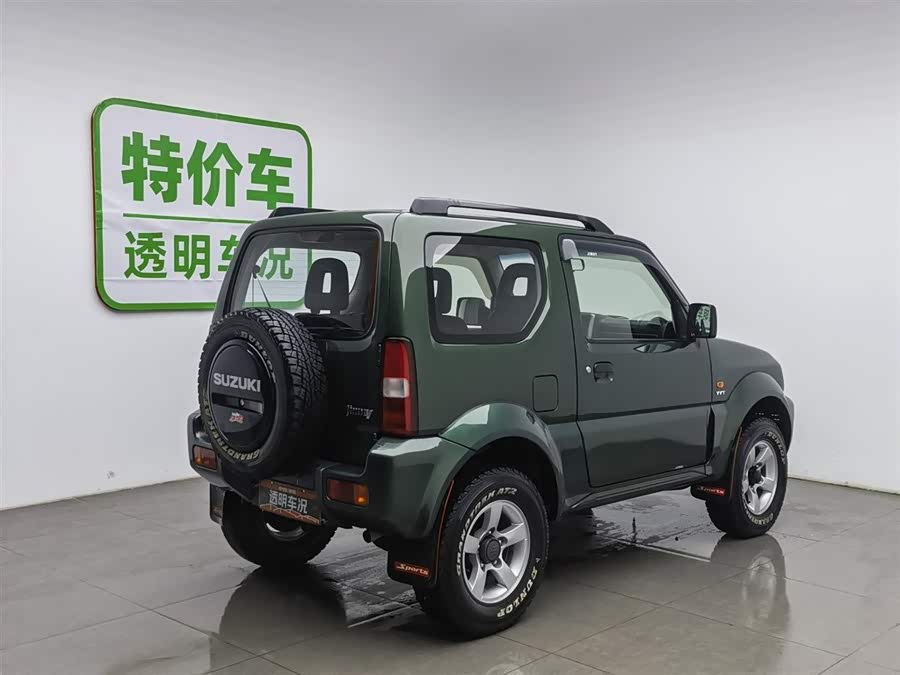 Suzuki Jimny (Imported) 2012 image de voiture #3