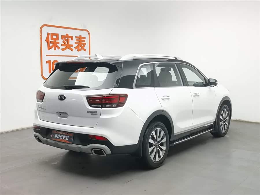 Kia Sorento 2021 car image #3