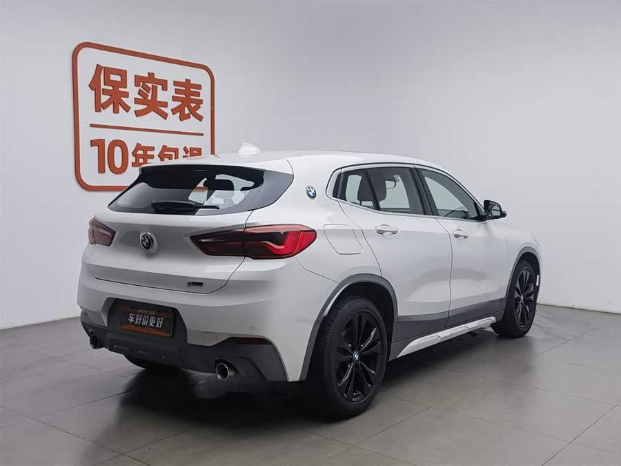 BMW X2 2021 car image #3