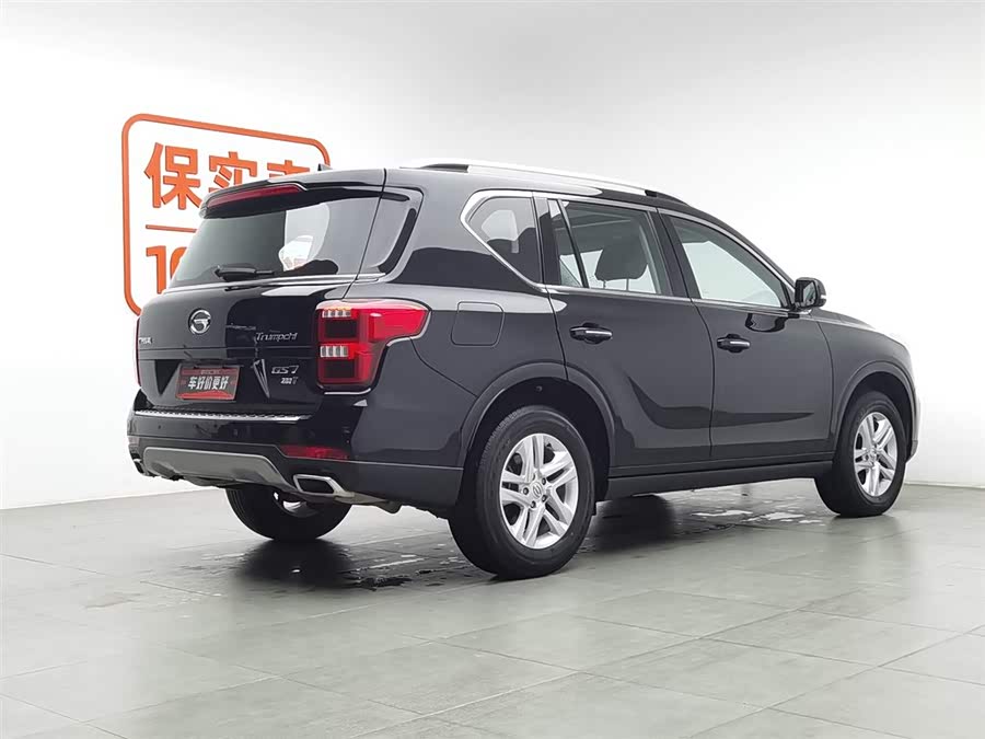 GAC Trumpchi GS7 2018 #3 GAC Trumpchi GS7 2018 car image #3