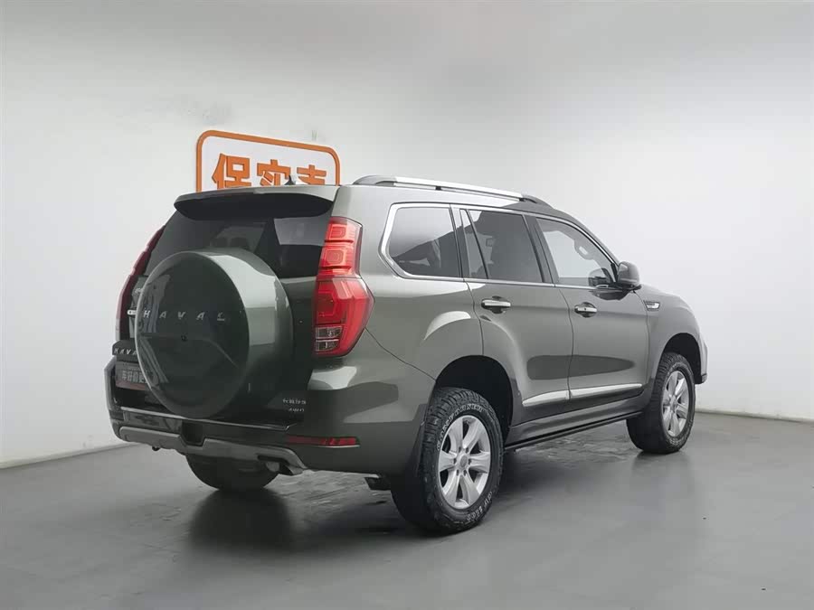 Haval H9 2019 #3 Haval H9 2019 imagem de carro #3