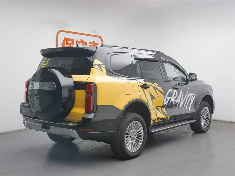 Tank 500 New Energy 2025 immagine di auto #3