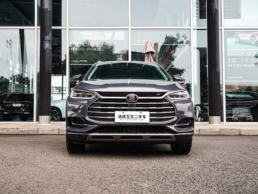 BYD Tang 2021 car image #3