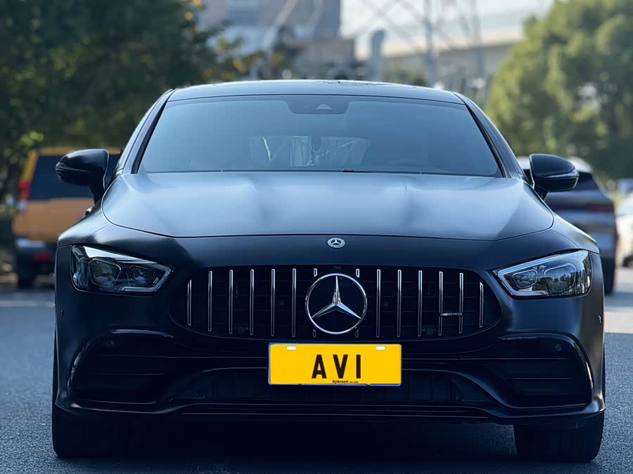 Mercedes-Benz AMG GT 2020 #3 Mercedes-Benz AMG GT 2020 صورة سيارة #3