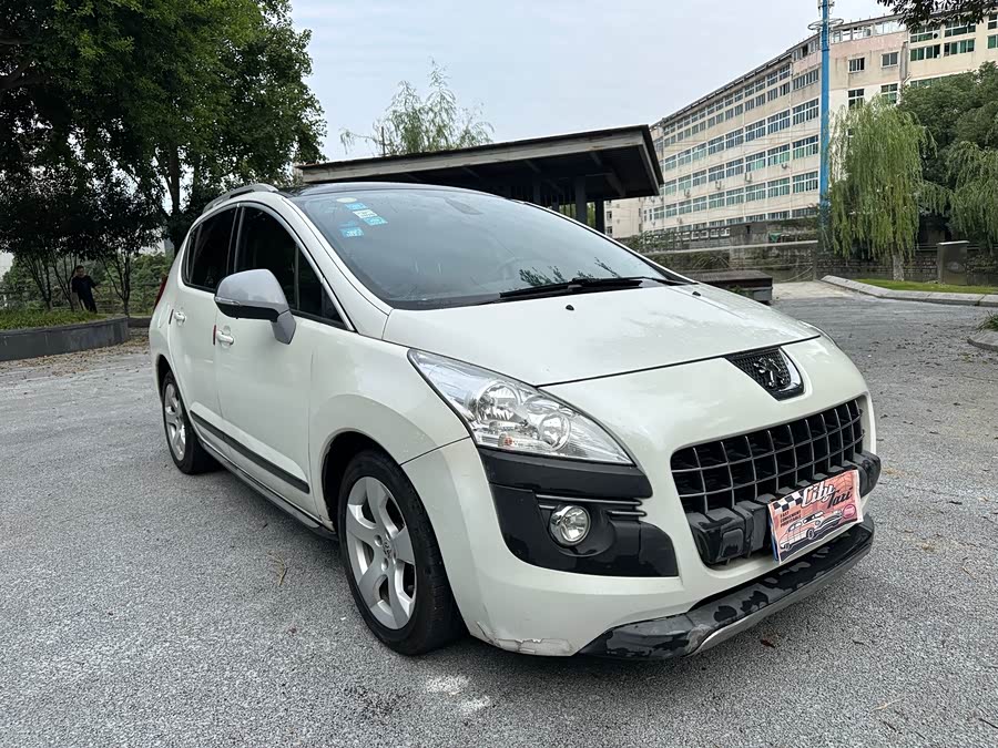 标致 标致3008(进口) 2012 汽车图片 #3