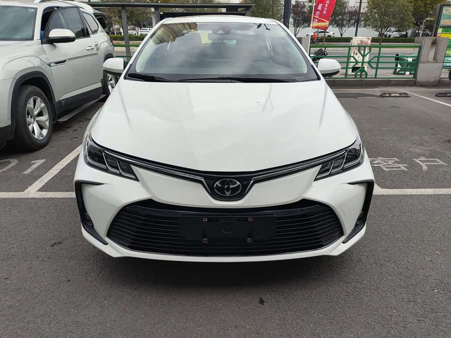 Toyota Corolla 2022 #3 Toyota Corolla 2022 car image #3