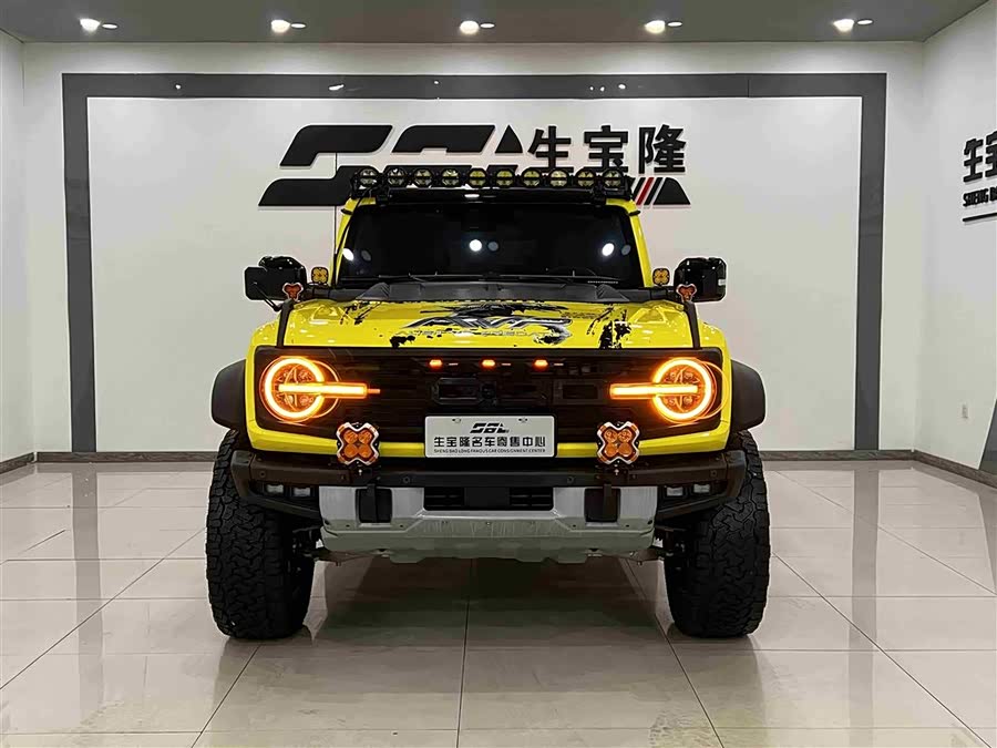 福特 福特烈马 2025 汽车图片 #3