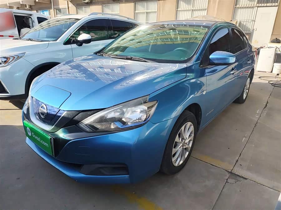 日产 轩逸·纯电 2018 汽车图片 #3